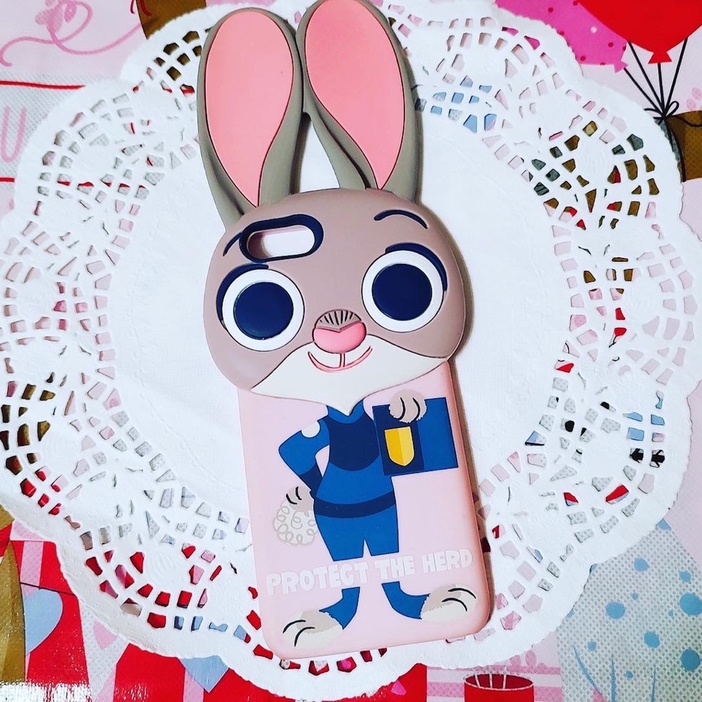 Disney Zootopia iPhone6 Case